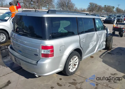 2016 Ford Flex Se from USA, damaged, VIN 2FMGK5B88GBA13575